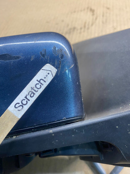 2013 to 2019 Nissan Sentra Right Passenger Side Door Mirror AC8905 DG6