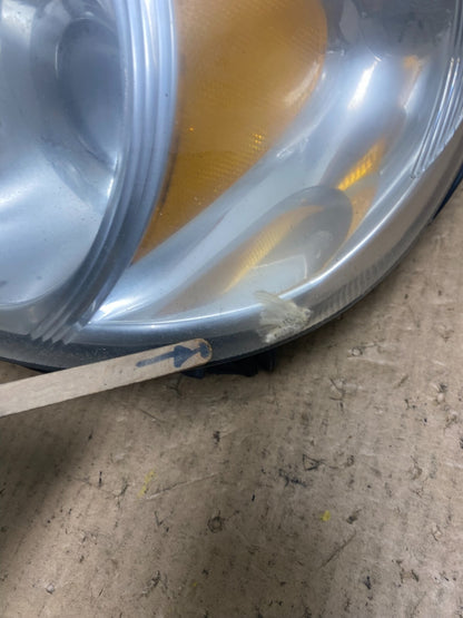 2002 - 2005 Mercedes ML ML350 ML500 Left Driver LH  Halogen Headlight L8564 DW5