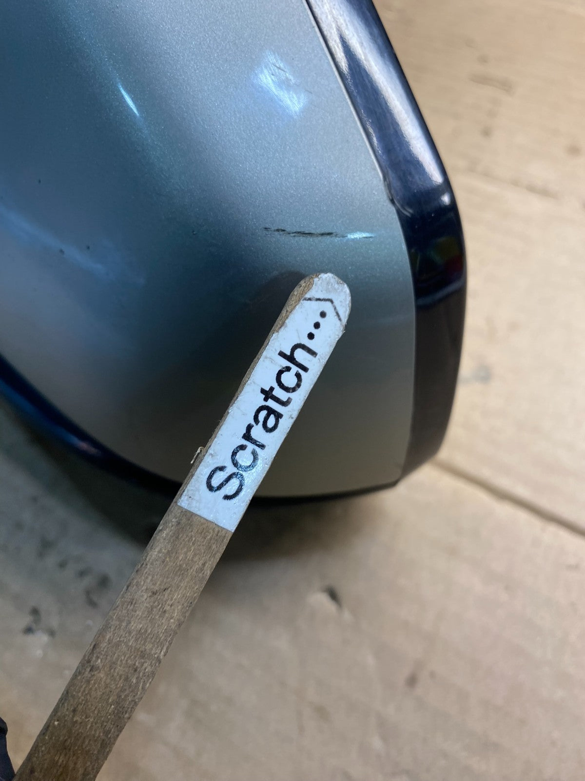 2010 to 2015 Cadillac SRX Left Driver Lh Side View Door Mirror AE8124 DG7