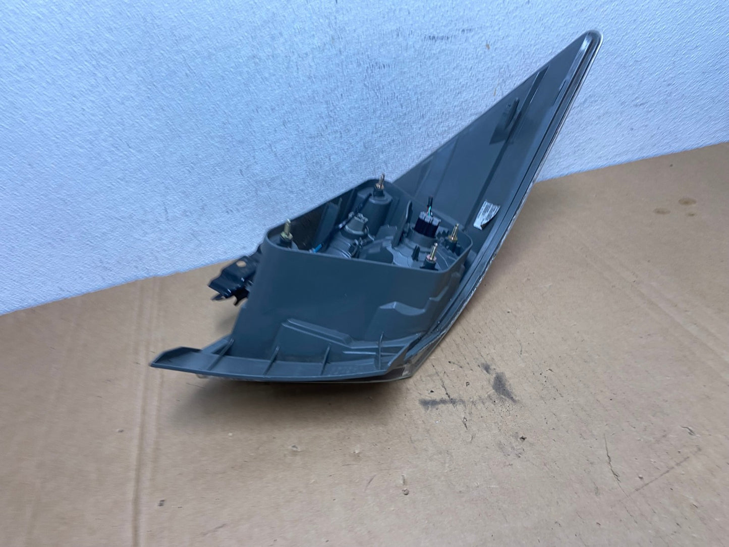 2008 to 2012 Honda Accord Sedan Tail light Right Passenger RH Side AD2645 LK4