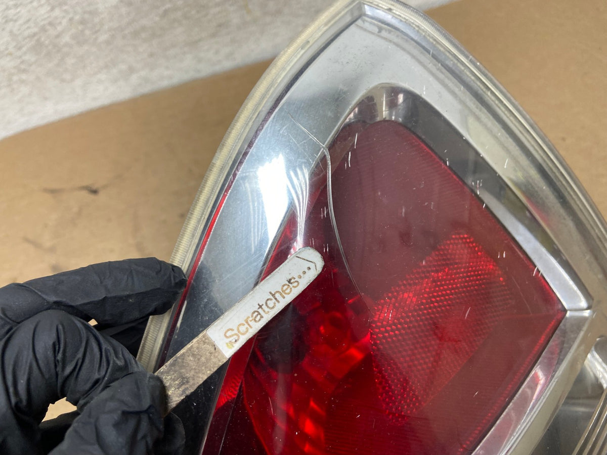 2006 2007 2008 2009 Ford Fusion Tail Light Left Driver LH Side AH4338 LK3