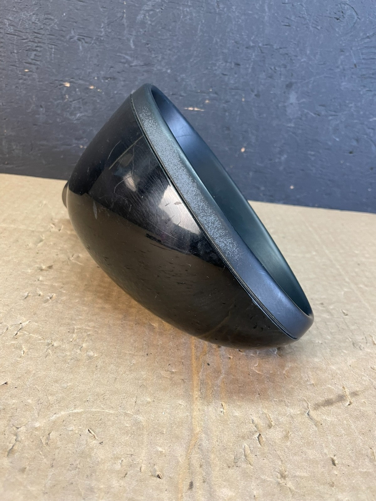 2002 to 2007 Mini Cooper Driver Left Side View Power Door Mirror AC9906 DW3