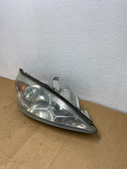 2002 to 2004 Toyota Camry Halogen Headlight Right Passenger Rh AC8572 DW1