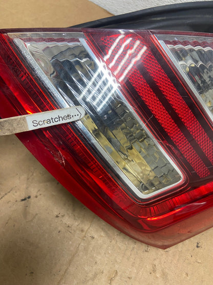 2013-2019 Ford Taurus LED Right Passenger RH Side Tail Light AD5177 LK3