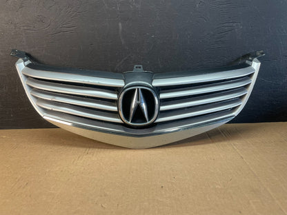 2005 to 2008 Acura RL Front Upper Grille Grill Emblem AD0230 DG0