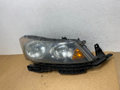 2008 to 2012 Honda Accord Sedan Right Passenger RH Headlight AE3246 DW1