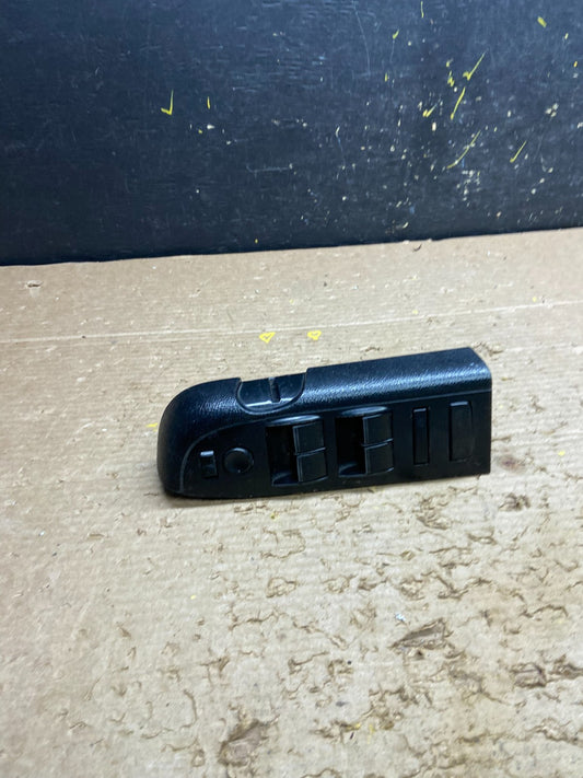 2007-2014 Chevrolet Silverado Sierra Left Driver Master Window Switch W6295 DG0