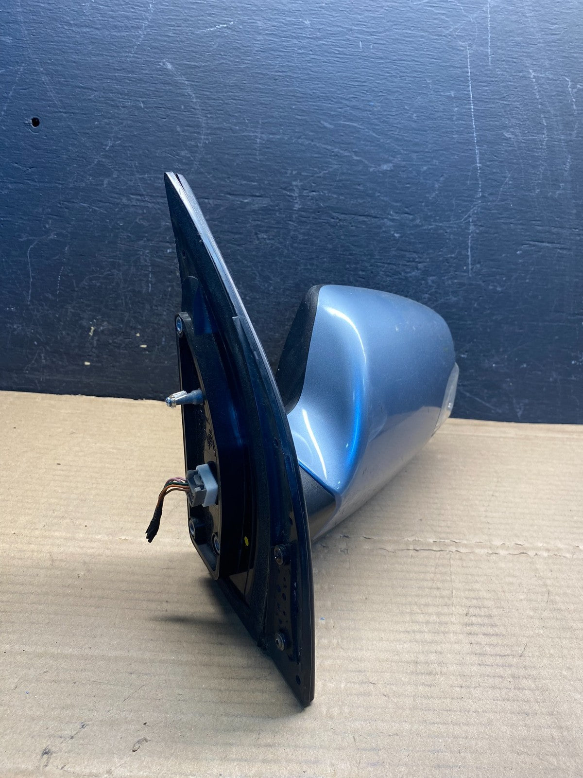 2011 to 2014 Kia Sedona Left Driver LH Side Door Mirror AF3931 DW1