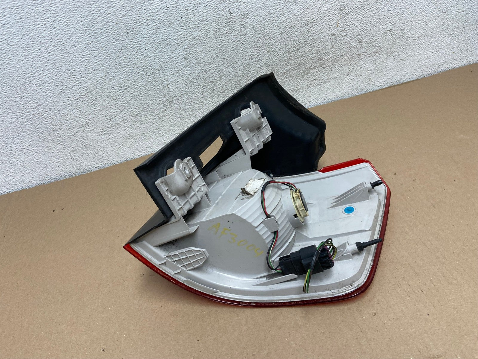 2010 to 2017 GMC Terrain Halogen Tail Light Left Driver Lh Side AF3004 LK5