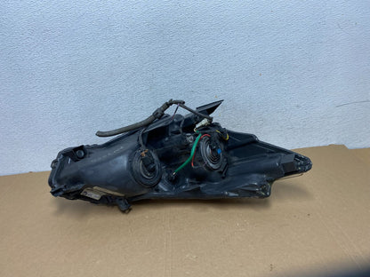 2012 2013 2014 Toyota Prius V Left Driver LH Side Halogen Headlight AD7860 DW11