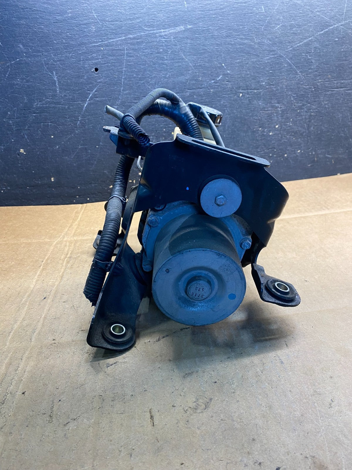 2013 -2016 Nissan Pathfinder Electric Hydraulic Power Steering Pump ab3786 DG2