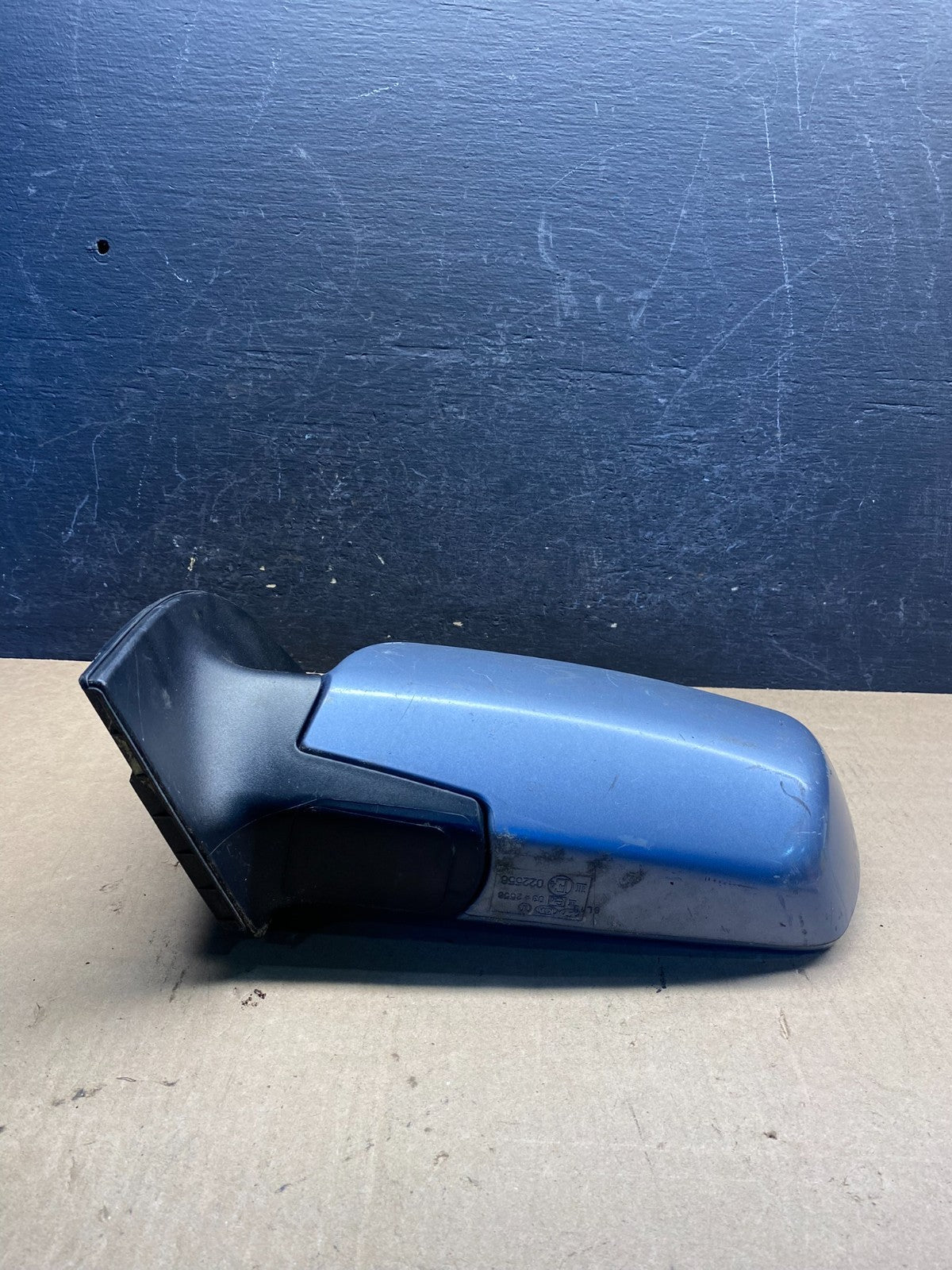 2007-2010 Hyundai Entourage Sedona Left Driver Lh Side Door Mirror AG3203 MS3