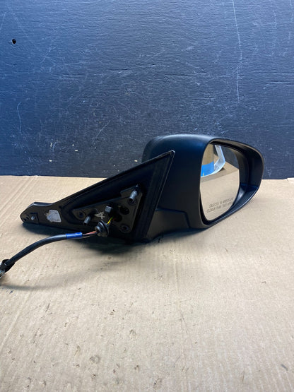 2015 to 2017 Toyota Camry Right Passenger RH Door View Mirror AE7642 DW10
