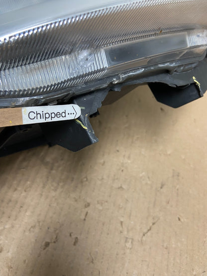 2009 2010 2011 2012 Ford Flex Right Passenger Headlight Halogen Oem AB5950 DW6