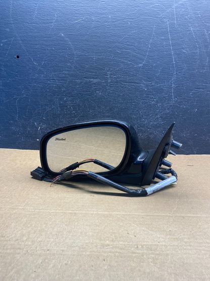 1998 to 2002 Lincoln Town Car Left Driver LH View Heat Door Mirror AF7609 DG9