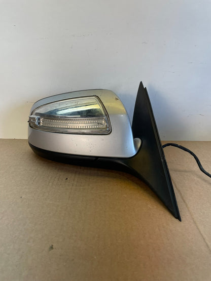 2008 to 2009 Mercedes C-Class Right Passenger View Door Mirror AH6106 DG0