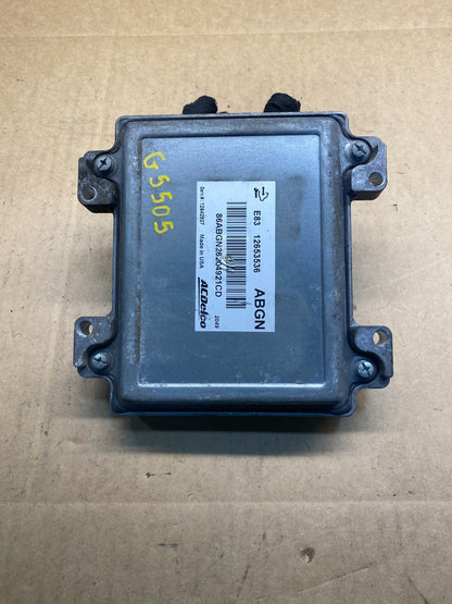 2011 2012 Chevrolet Cruze Engine Computer Ecu Pcm Ecm Pcu 12653536 Oem ac2767 DG1