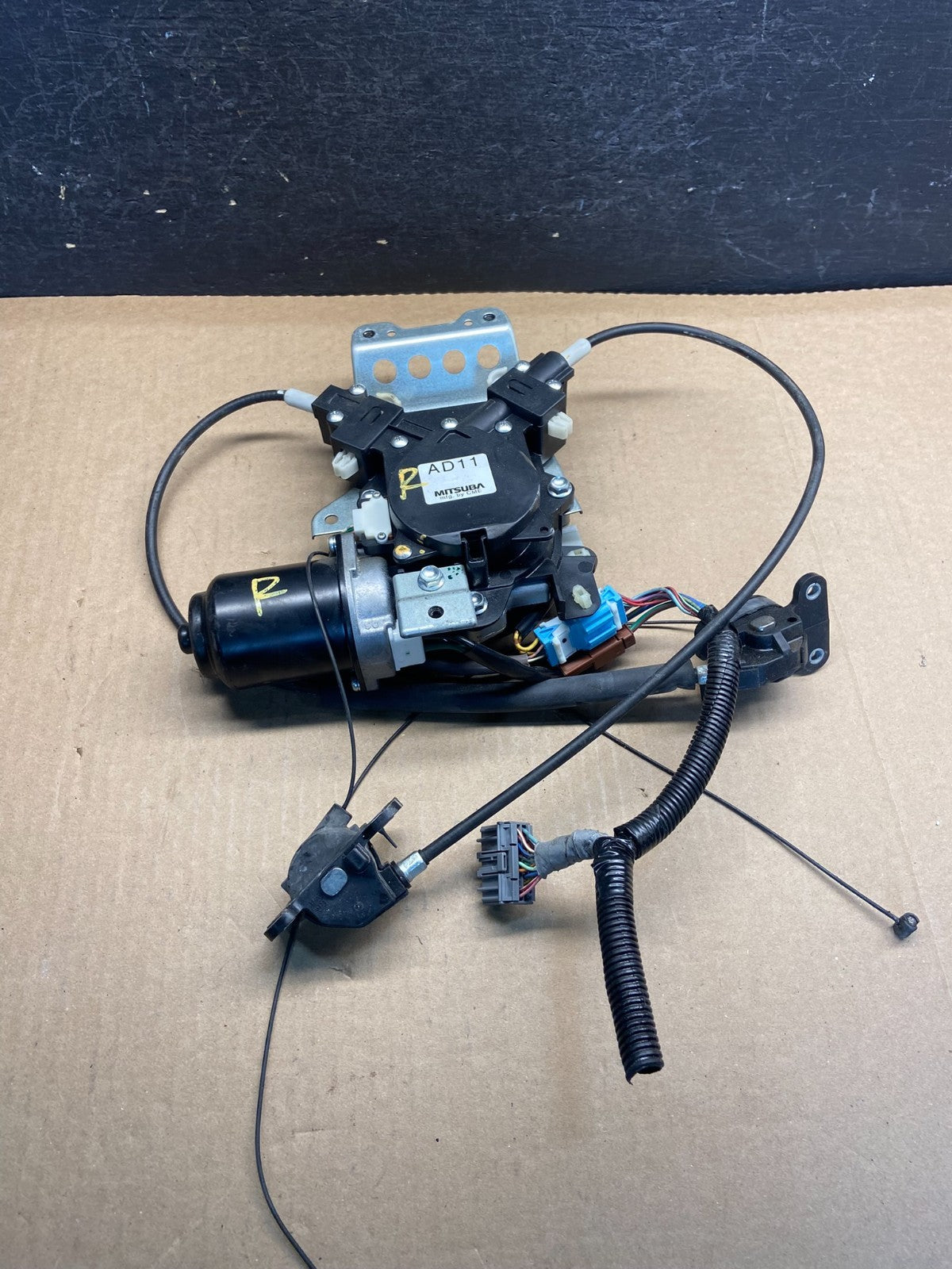 2005 - 2010 Honda Odyssey Rear Right Sliding Door Lock Actuator Motor AF9182 DG0