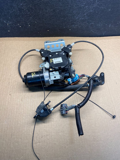 2005 - 2010 Honda Odyssey Rear Right Sliding Door Lock Actuator Motor AF9182 DG0