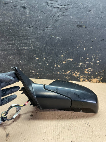 2008 to 2014 Cadillac CTS Left Driver Lh Power Door Mirror Oem AA2062 MS3