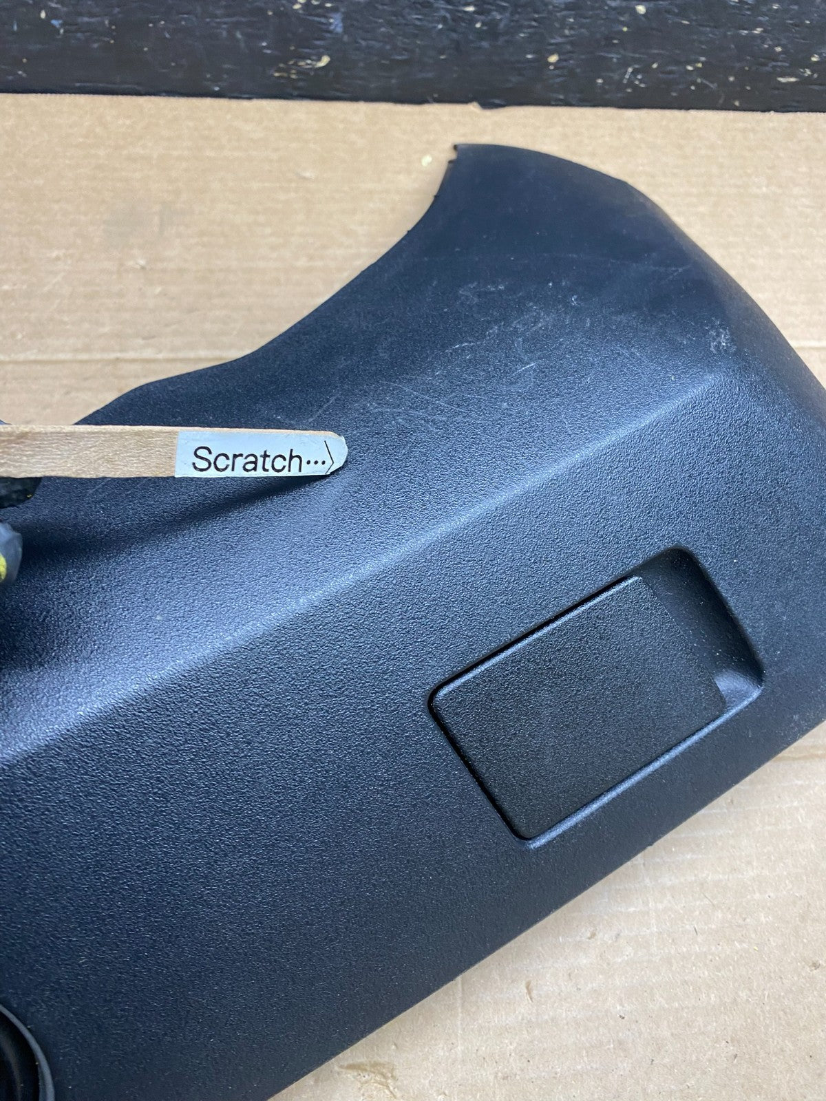 2009-2015 Honda Pilot Right Passenger Dash Vent Center Panel Bezel OEM w1639 DG3