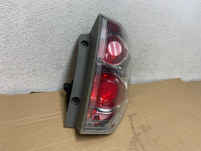 2006 2007 2008 Honda Pilot Right Passenger Rh Side Tail light AG8849 DW1