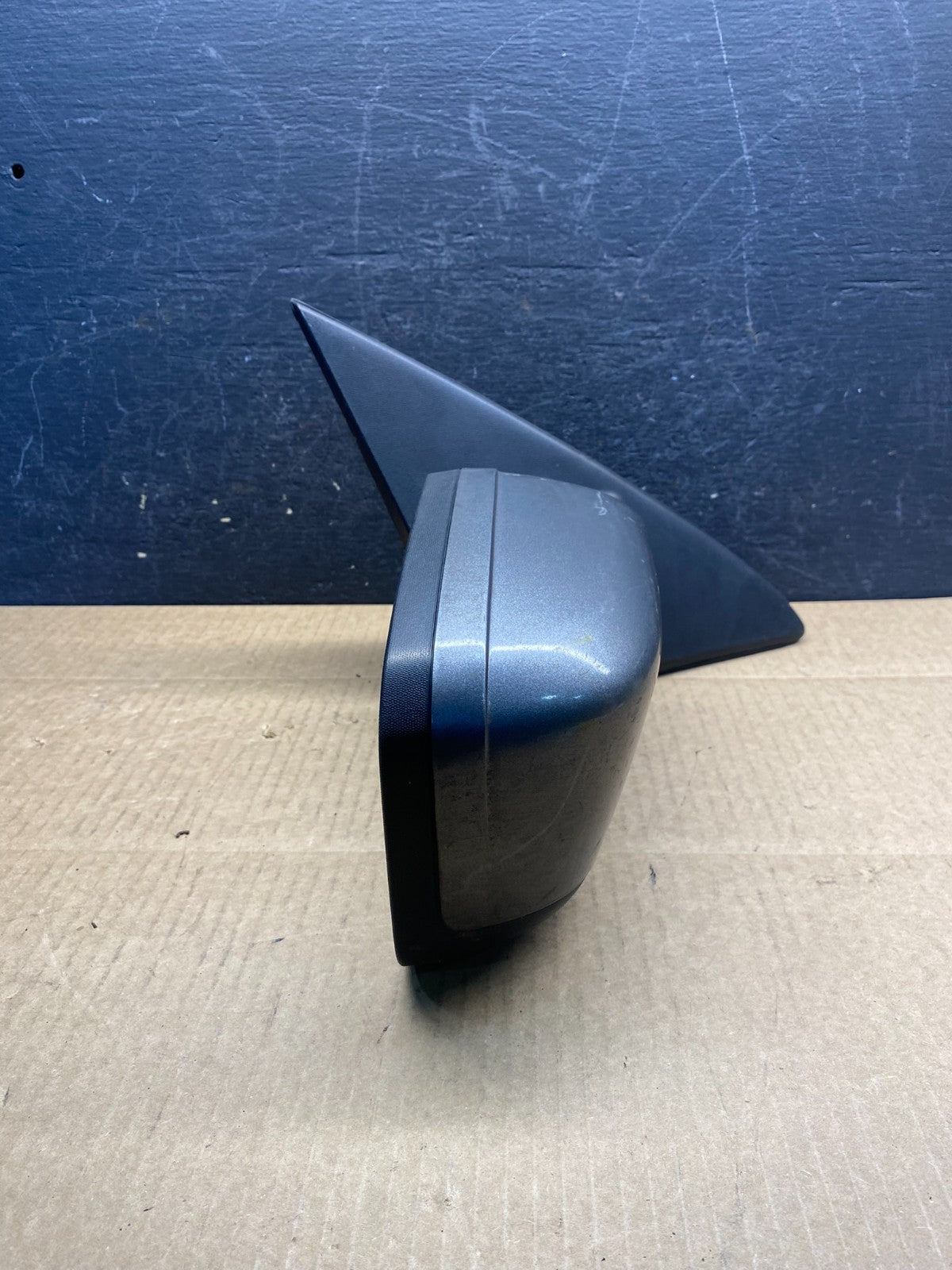 2006 to 2010 Ford Fusion Milan Right Passenger View Door Mirror ag7252 DG9