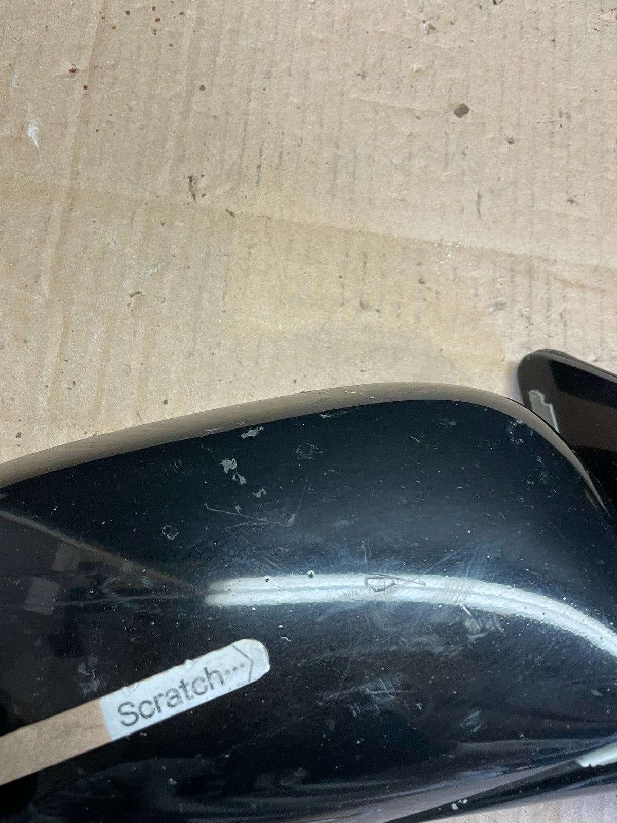 1998 to 2005 Lexus GS300 GS350 GS430 Right Side Power Door Mirror AB7698 MS7