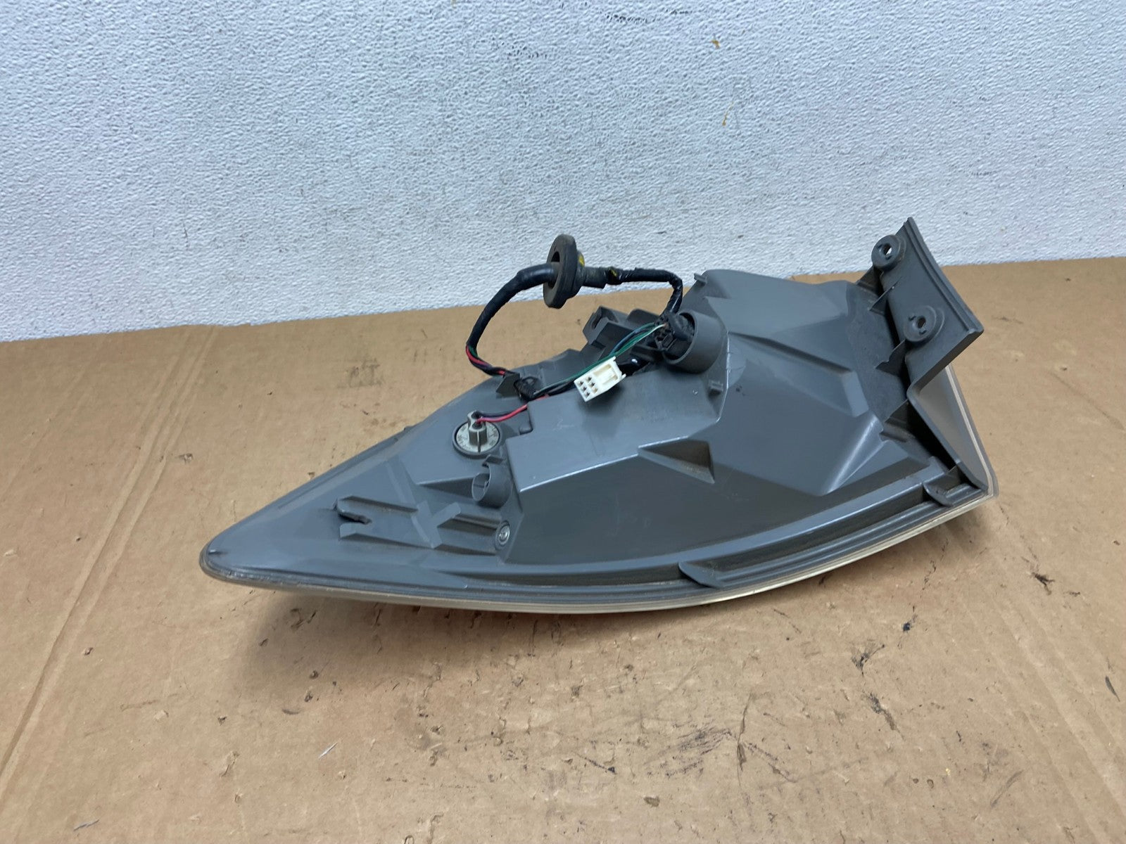 2007 - 2009 Mazda CX-9 Tail Light Left Driver LH Side AD3041 LK4