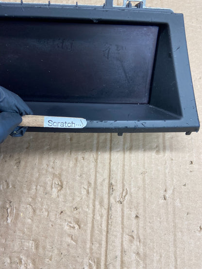 2007 - 2010 BMW X5 X6 Navigation Radio Information 8.8" Display Screen AF6376 DG1