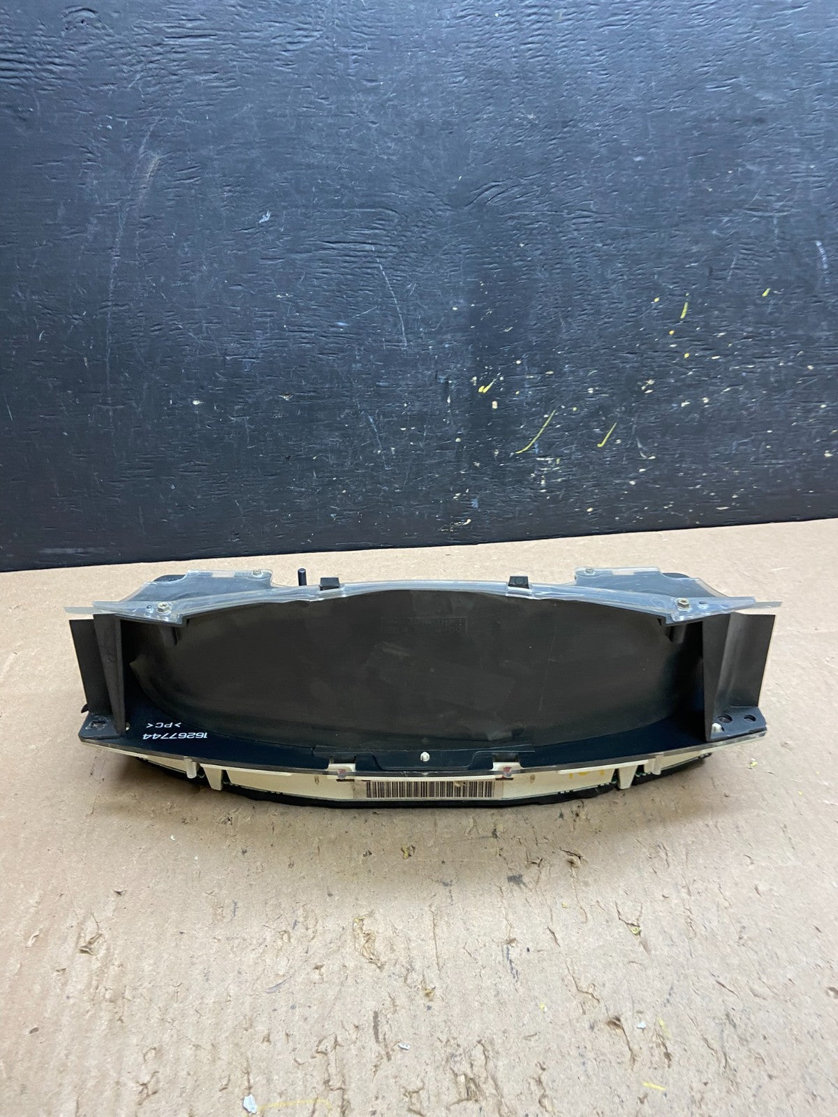 2000 to 2005 Chevrolet Astro Cluster Gauge Speedometer ECM T5954 DG3