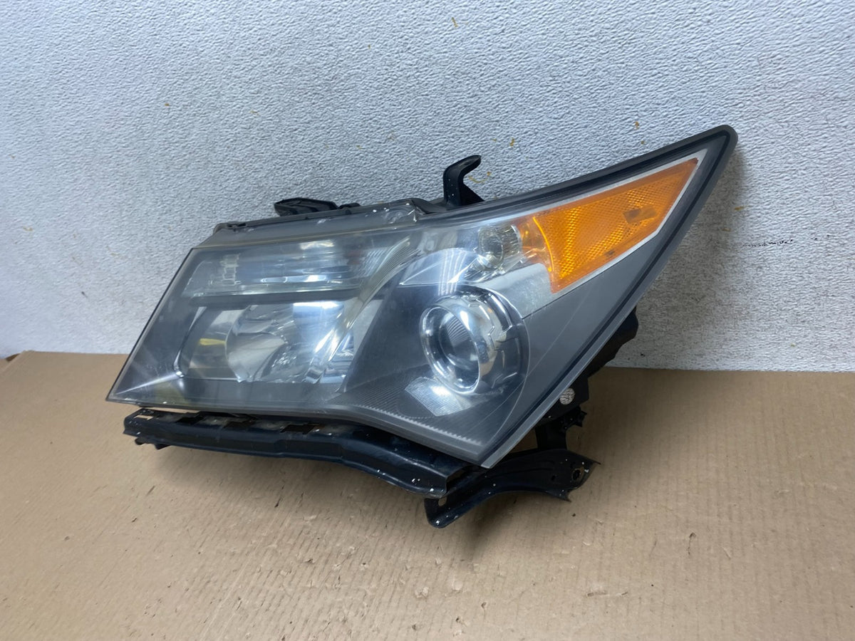 2007 2008 2009 Acura MDX Headlight Xenon HID Left Driver Lh Side AJ2528 DW1