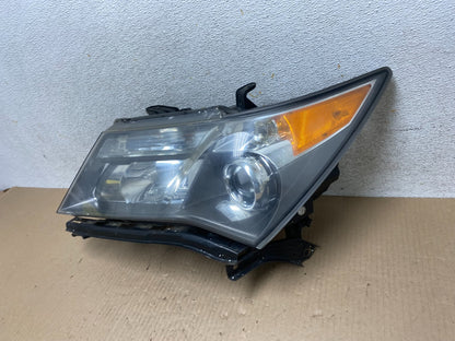 2007 2008 2009 Acura MDX Headlight Xenon HID Left Driver Lh Side AJ2528 DW1