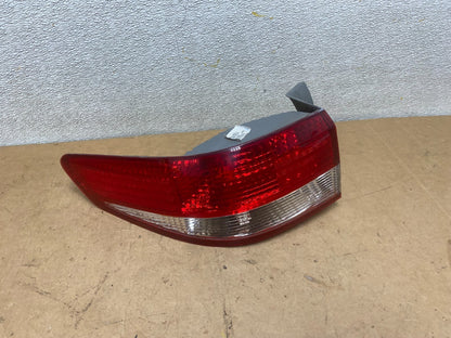 2003 to 2004 Honda Accord Sedan Left Driver Lh Side Tail light X5425 DW0
