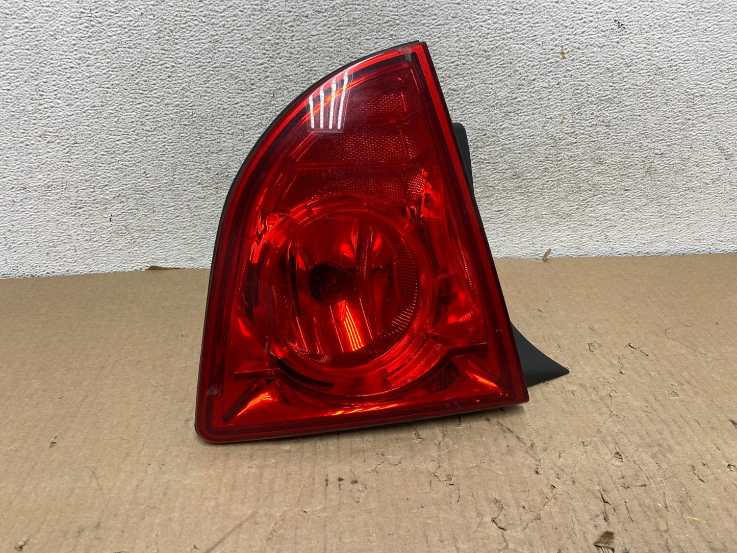 2008 2012 Chevrolet Malibu Left Driver Lh Side Tail Light AG8050 LK0