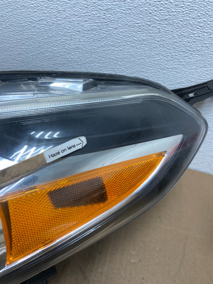 2015 to 2019 Nissan Versa Headlight Left Driver Lh Side Oem AB6441 DW4