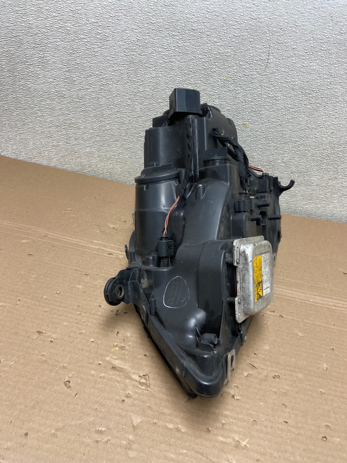 XENON 2006-2009 Mercedes-Benz ML-Class Headlight Right Passenger OEM AB1086 DW7