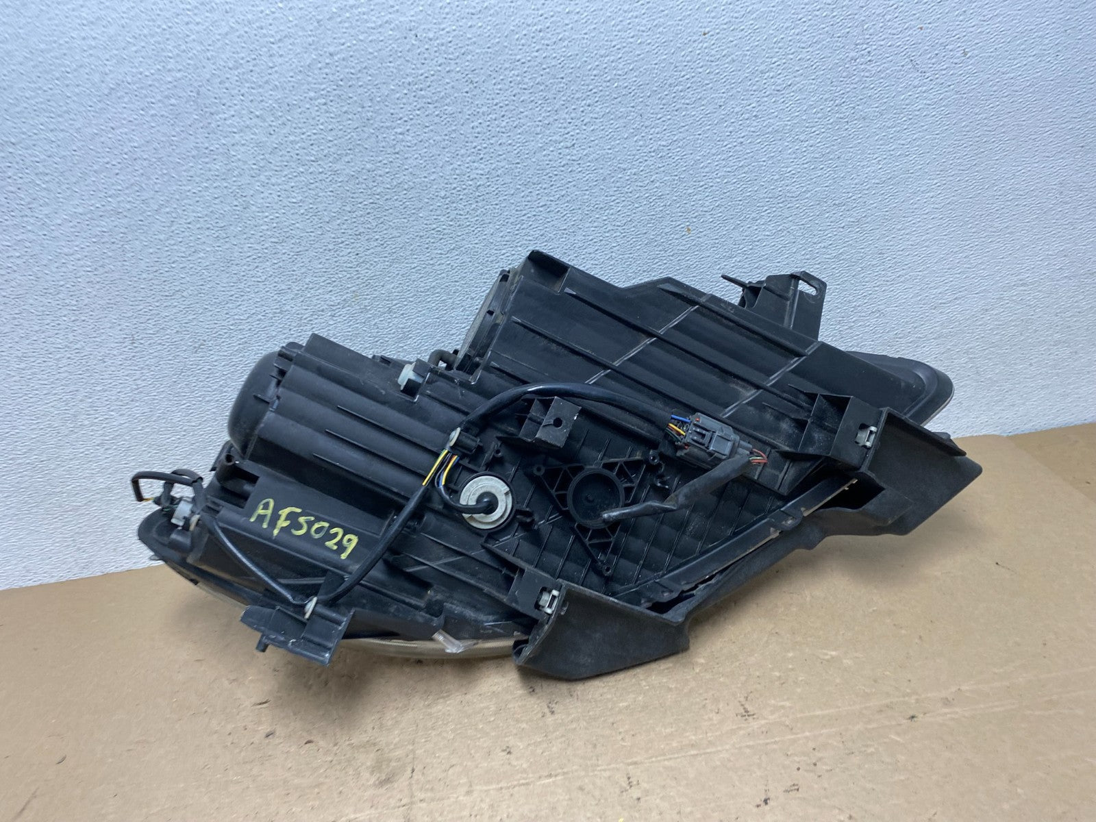 2010 - 2012 Mazda Cx9 Cx-9 Left Driver LH Headlight Halogen AF5029 DW7