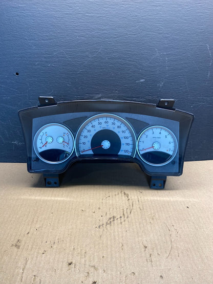 2006 Dodge Durango Speedometer Instrument Cluster Gauge AC8927 DG0