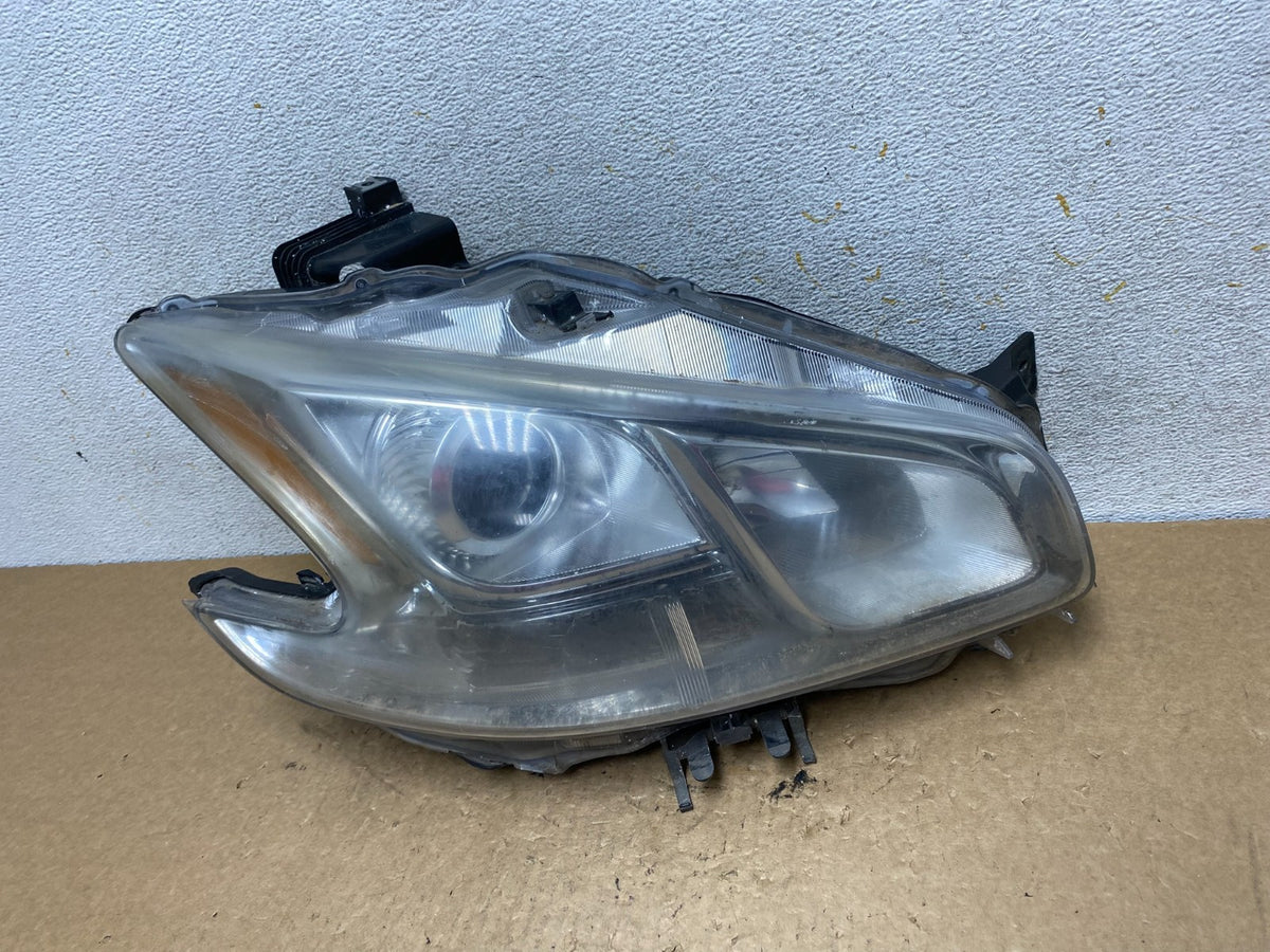Halogen 2009-2014 Nissan Maxima Right Passenger Headlight AI3590 DW0
