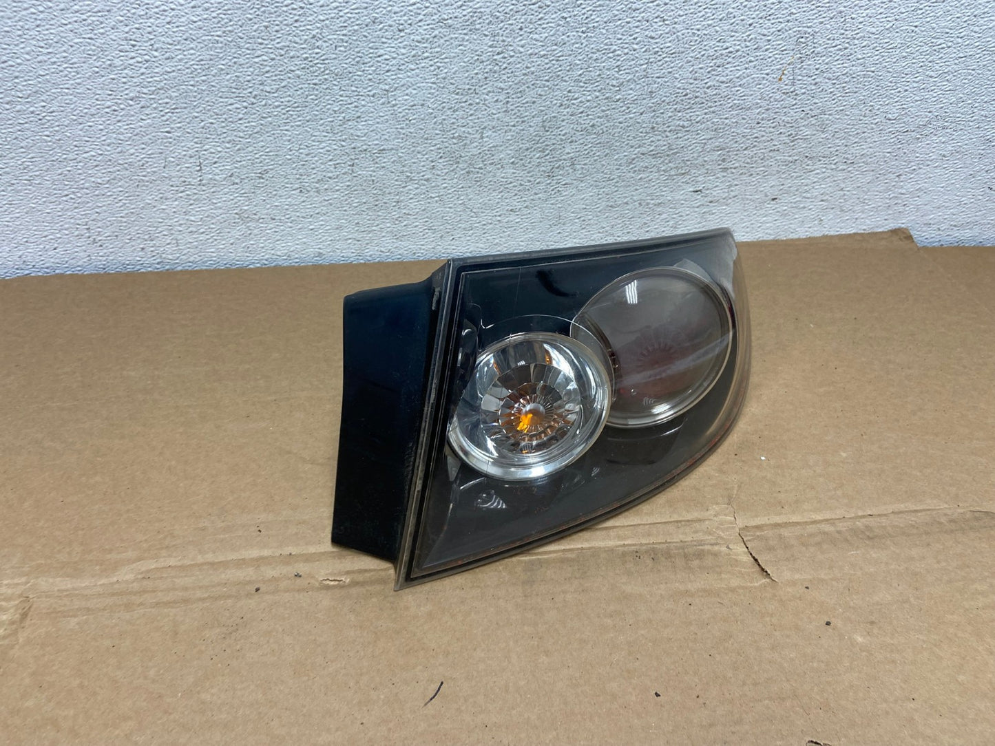 2007 2008 2009 Mazda 3 Sedan Right Passenger RH Side Tail Light AD3777 LK2
