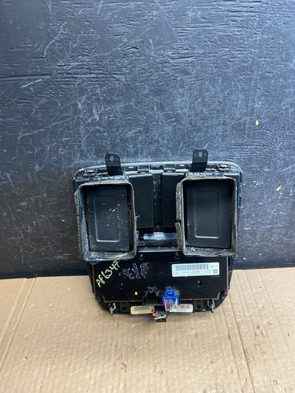 2011-2016 Dodge Grand Caravan Temperature Climate Control AC Heater AF6347 DG4