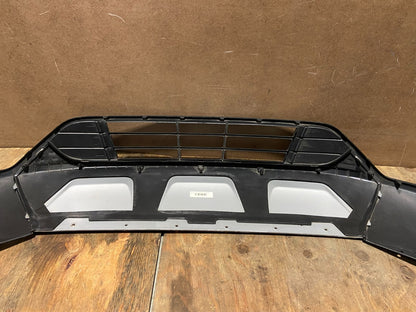 2017 to 2019 Ford Escape Lower Front Bumper & Skid Plate AG0751 PS9