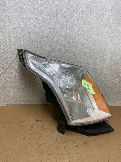 Xenon 2010 to 2016 Cadillac SRX Right Passegner Side Headlight Z7995 DW2