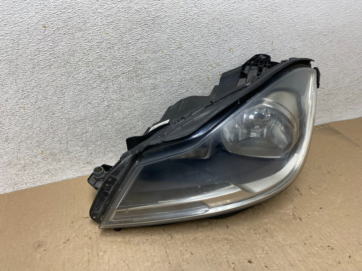 2012 to 2015 Mercedes Benz C250 Coupe Left Driver LH Side Headlight AJ2316 DW2