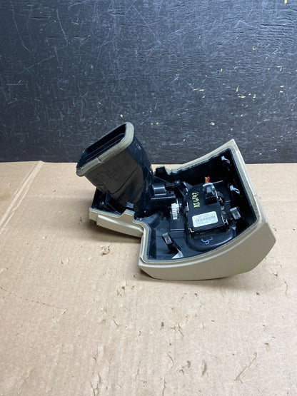 2010-2013 Land Rover Lr4 Headlight Control Switch W/ Bezel Trim AI6147 DG4