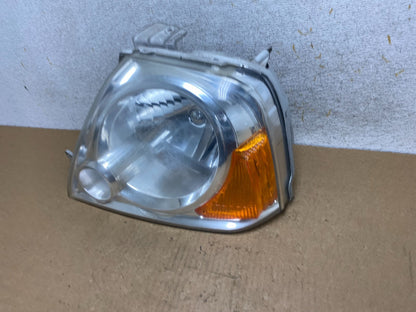 2004 to 2006 Suzuki XL-7 XL7 Left Driver LH Side Halogen Headlight AI3408 DW1