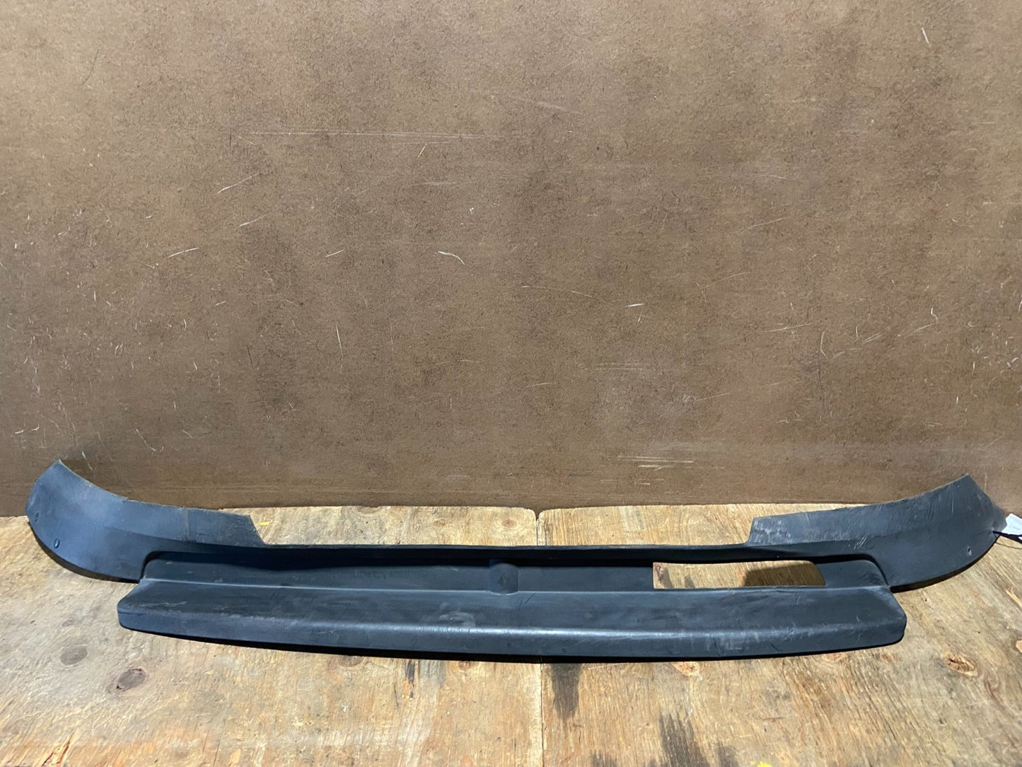 2011 to 2015 Ford Explorer Front Bumper Lower Valance / Air Deflector AD04060