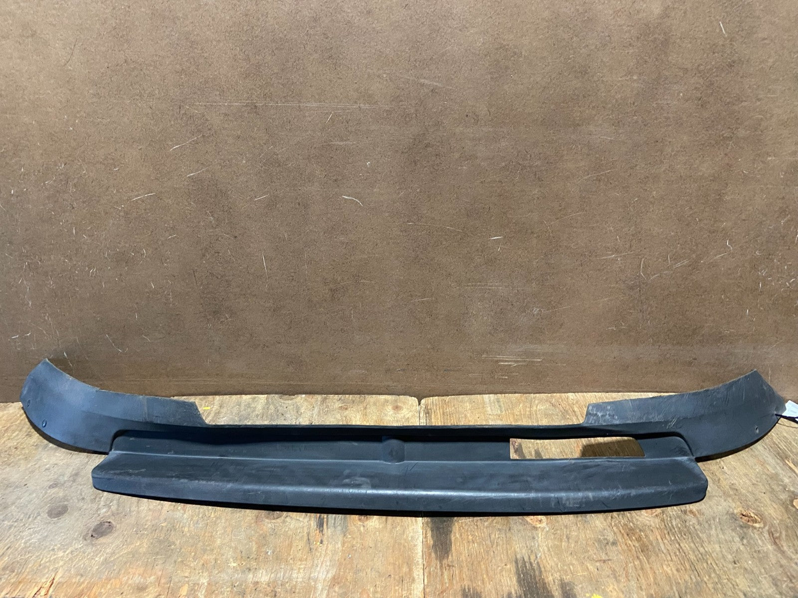 2011 to 2015 Ford Explorer Front Bumper Lower Valance / Air Deflector AD04060