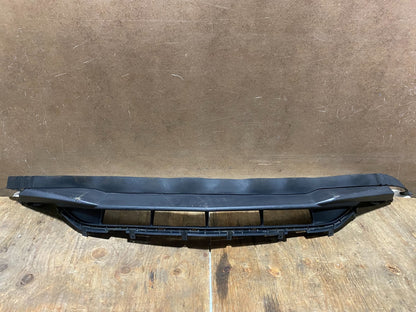 2016 to 2018 Chevrolet Malibu Front Lower Bumper Cover Facial Valance AG9818 PS0